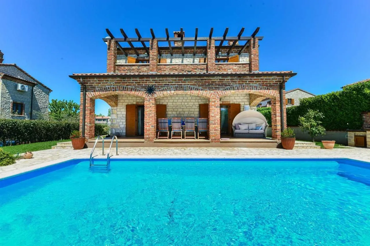 Villa Toscana Sole With Pool Svetvincenat 0*,  Croatia