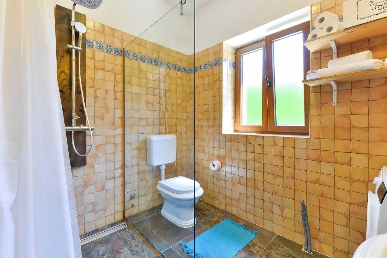 Villa Toscana Sole With Pool Svetvincenat 0*,