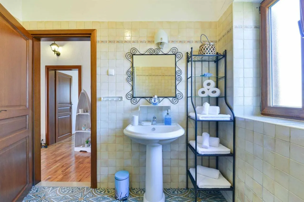 Villa Toscana Sole With Pool Svetvincenat