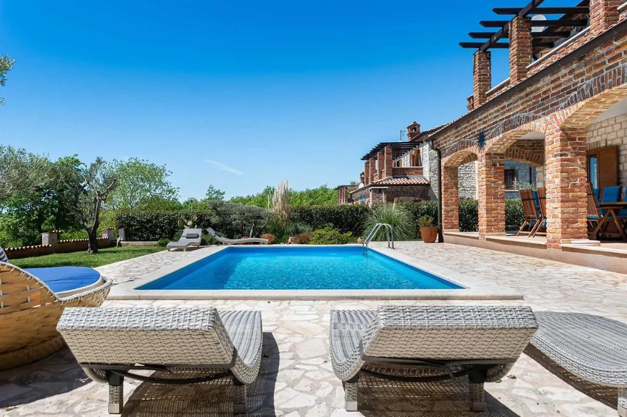 Villa Toscana Sole With Pool