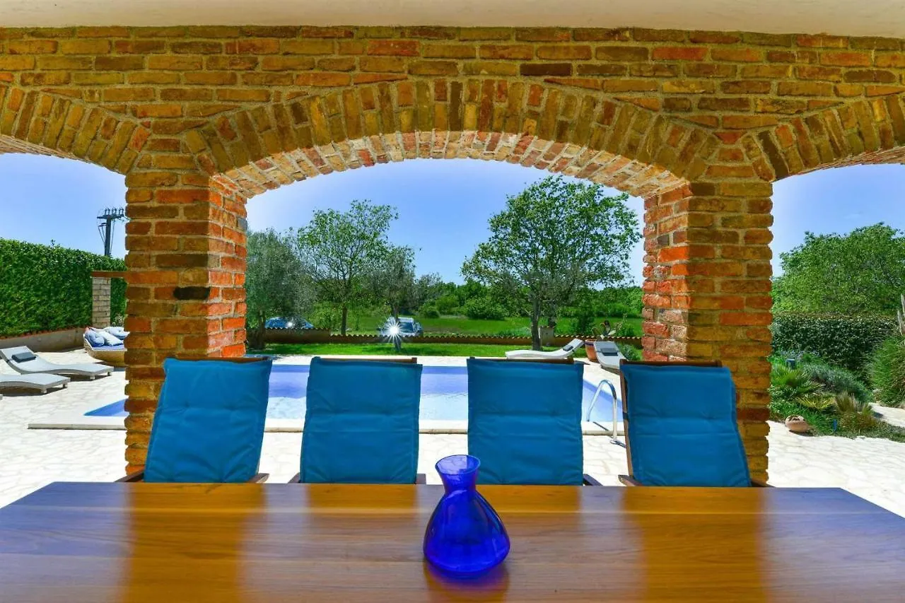 Villa Toscana Sole With Pool Croatia