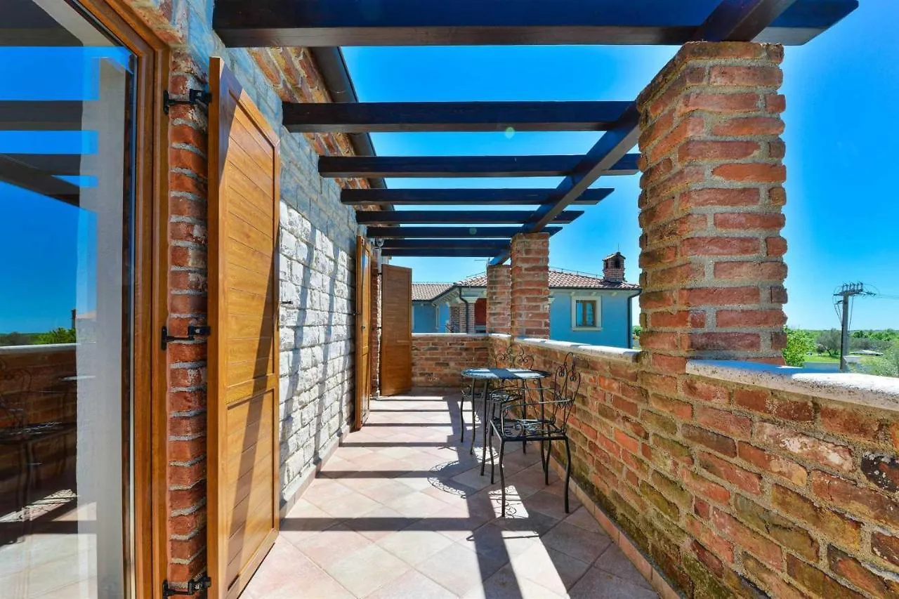Villa Toscana Sole With Pool