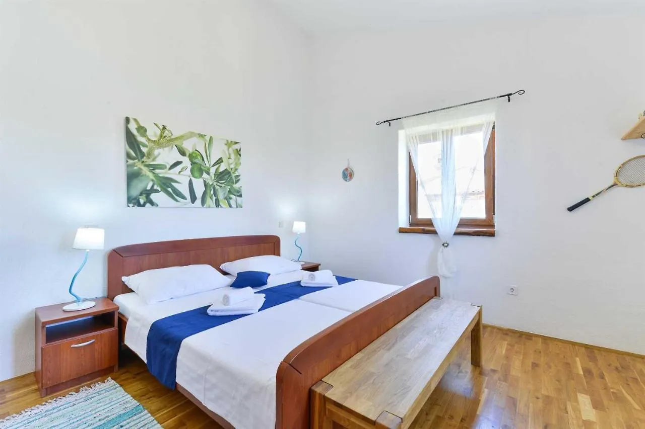 Villa Toscana Sole With Pool Croatia